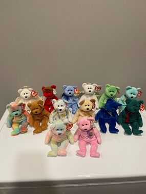 Ty Beanie Babies